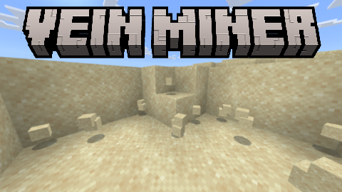 Vein Miner