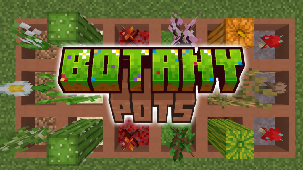 Botany Pots