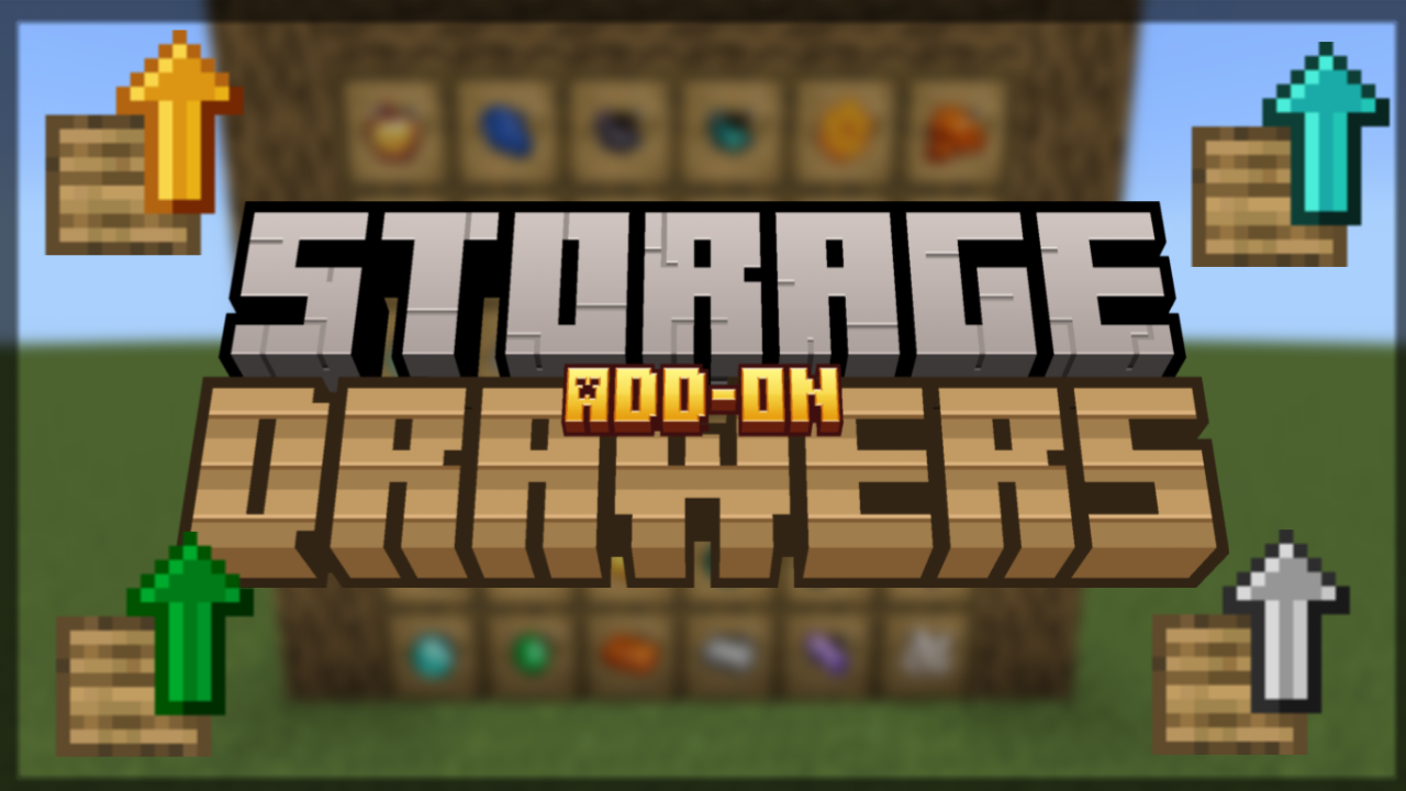 Storage Drawers - Vatonage